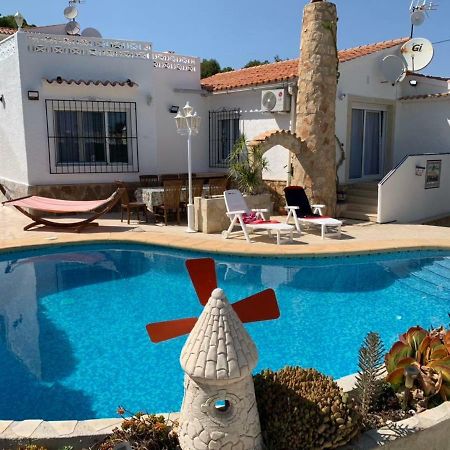 Villa Bahia Calpe Esterno foto
