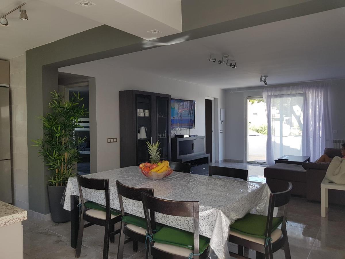 Villa Bahia Calpe Esterno foto