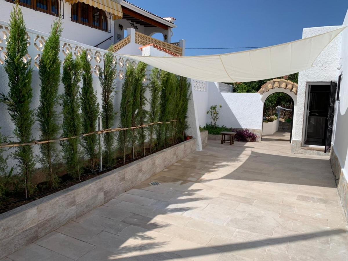 Villa Bahia Calpe Esterno foto