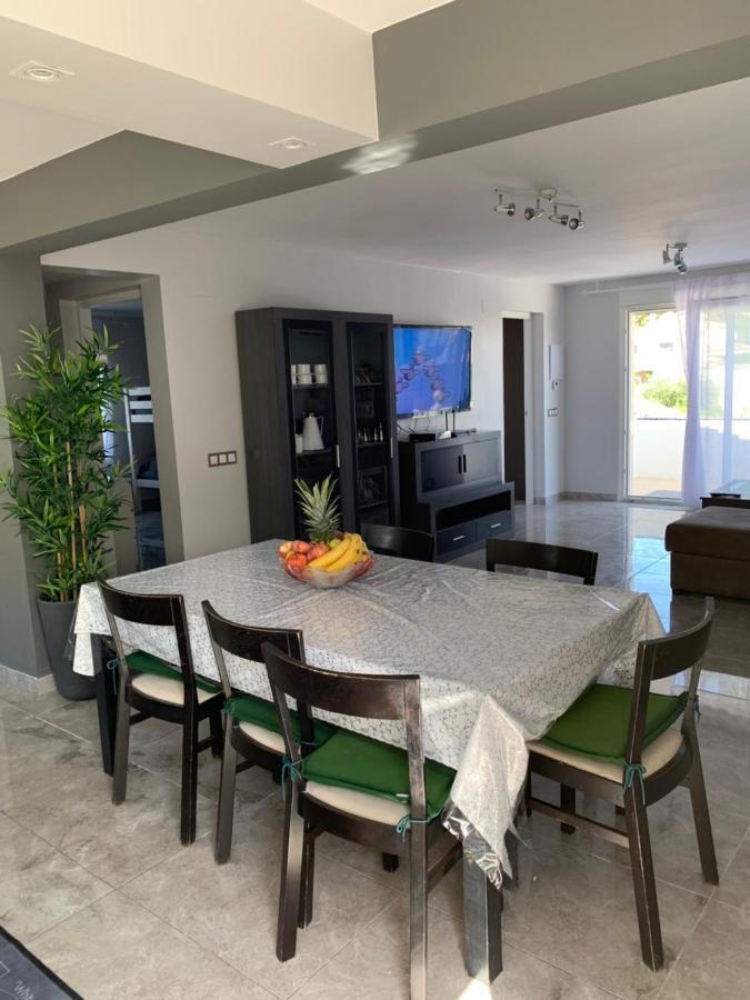 Villa Bahia Calpe Esterno foto