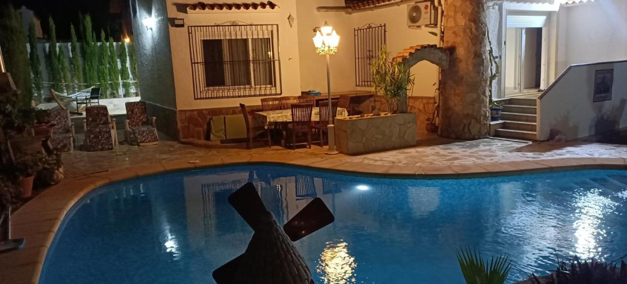 Villa Bahia Calpe Esterno foto