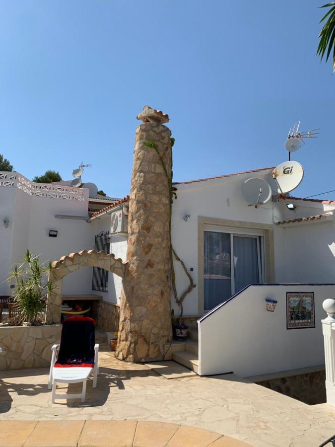 Villa Bahia Calpe Esterno foto