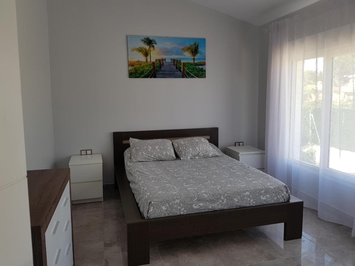 Villa Bahia Calpe Esterno foto