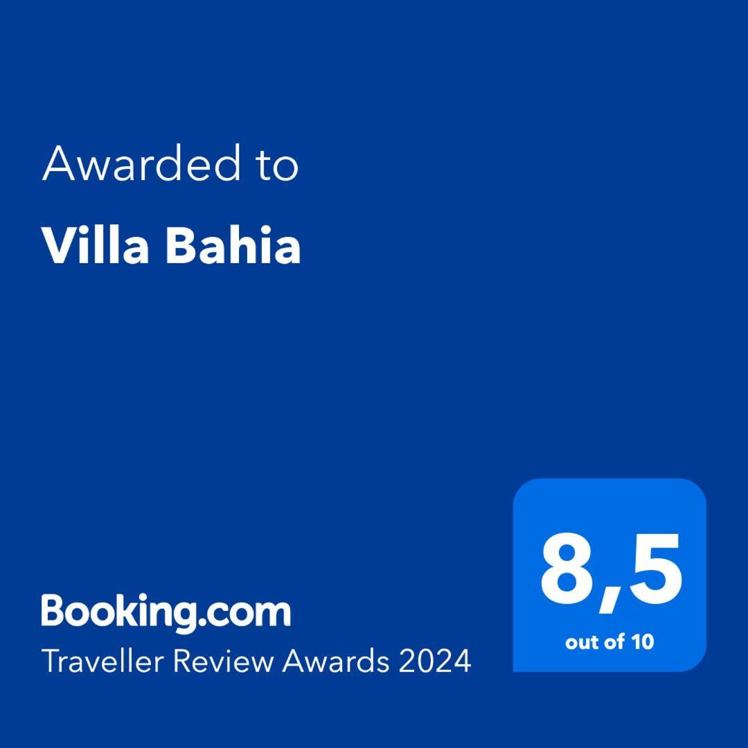 Villa Bahia Calpe Esterno foto