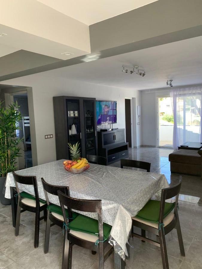 Villa Bahia Calpe Esterno foto