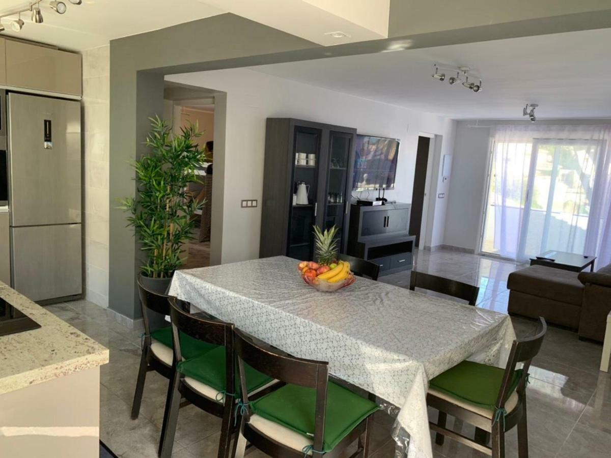 Villa Bahia Calpe Esterno foto