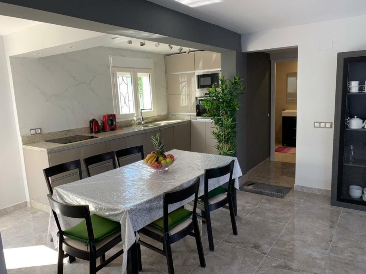 Villa Bahia Calpe Esterno foto